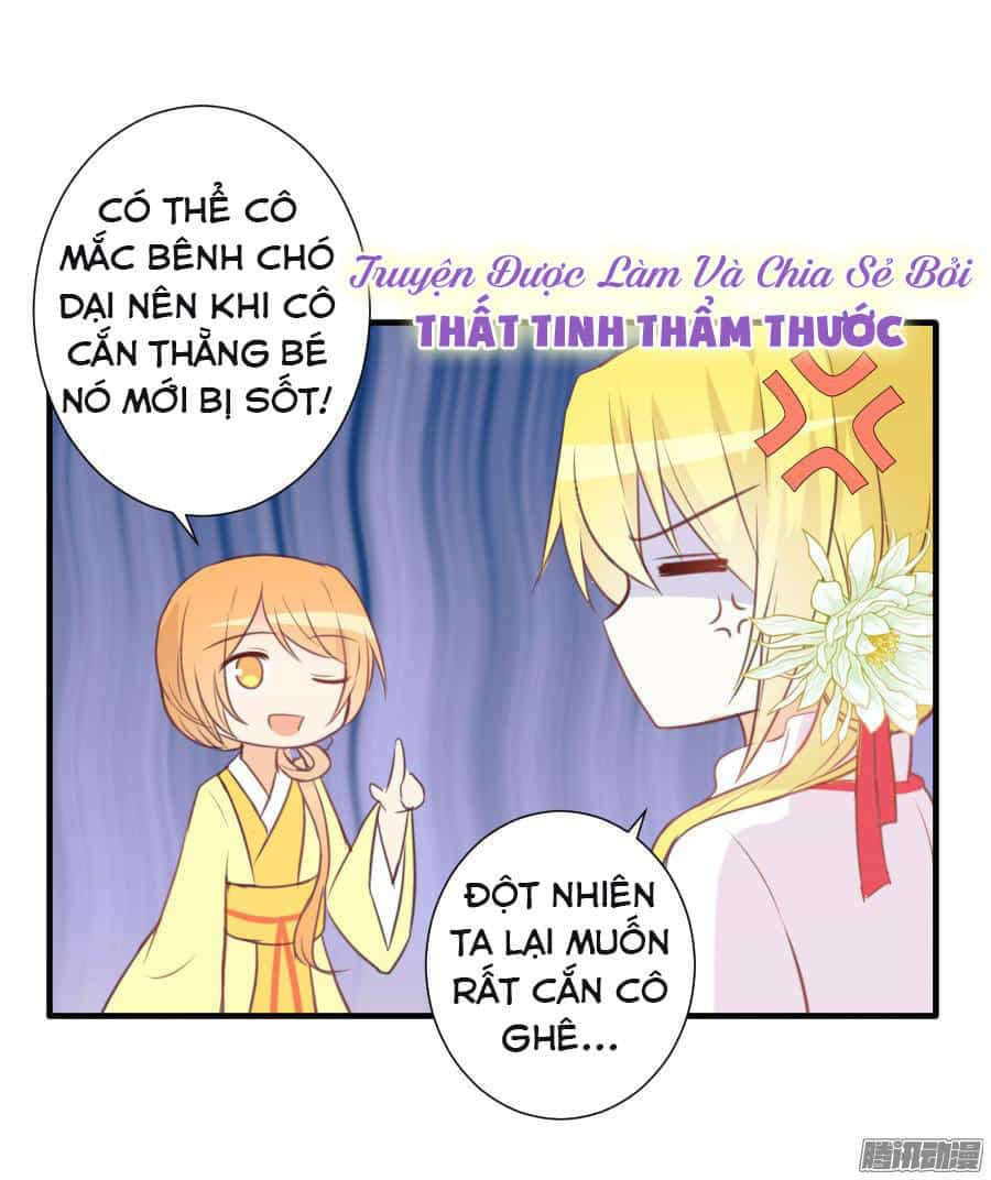 Hôm Nay Ta Cũng Muốn Trêu Chọc Nàng - Chương 12 - ảnh 35