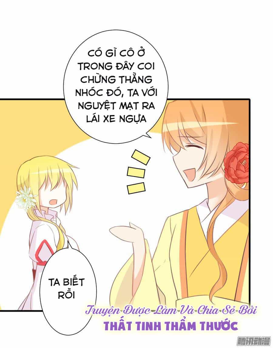 Hôm Nay Ta Cũng Muốn Trêu Chọc Nàng - Chương 12 - ảnh 37
