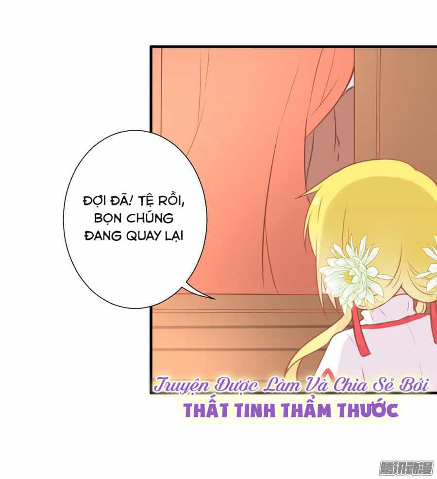Hôm Nay Ta Cũng Muốn Trêu Chọc Nàng - Chương 12 - ảnh 4