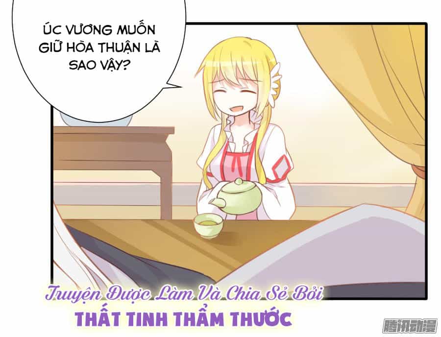 Hôm Nay Ta Cũng Muốn Trêu Chọc Nàng - Chương 15 - ảnh 5