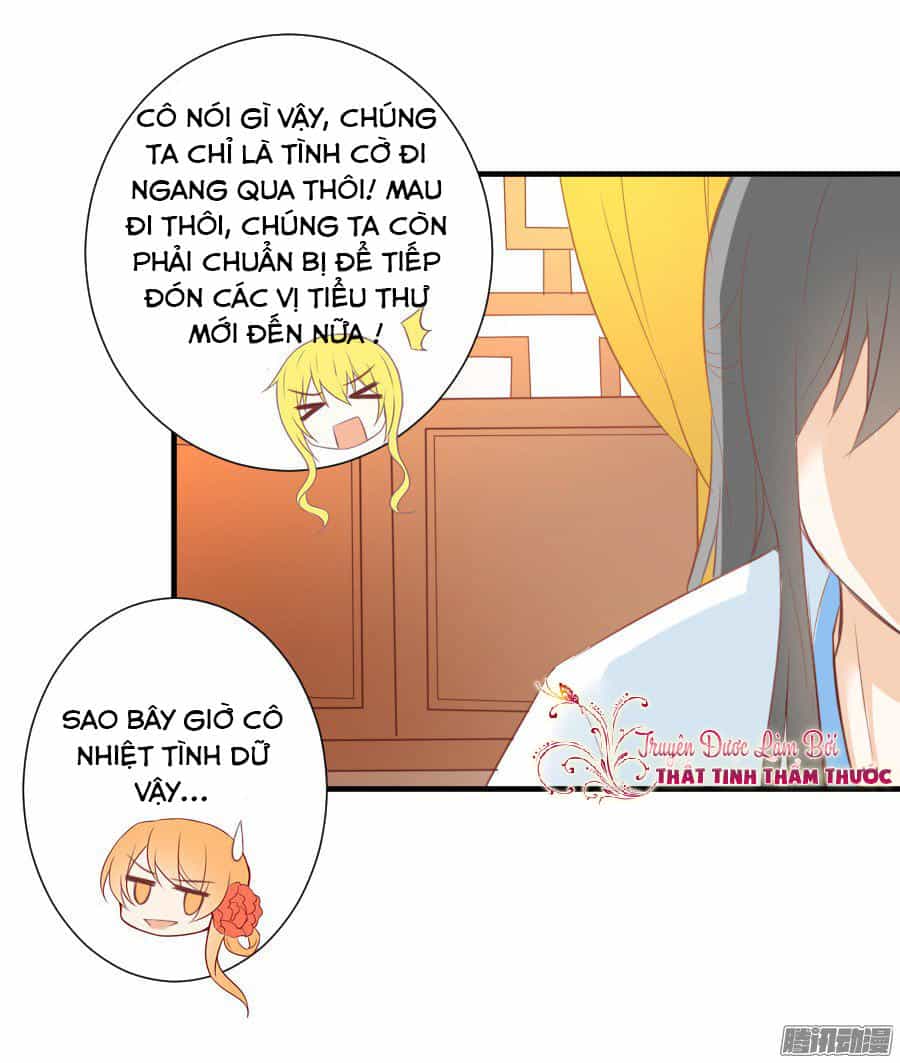 Hôm Nay Ta Cũng Muốn Trêu Chọc Nàng - Chương 18 - ảnh 29