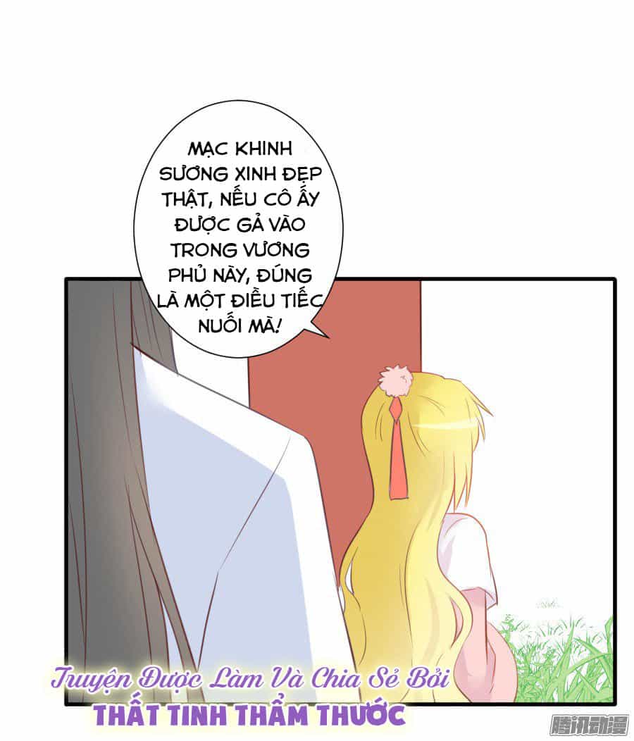 Hôm Nay Ta Cũng Muốn Trêu Chọc Nàng - Chương 19 - ảnh 7