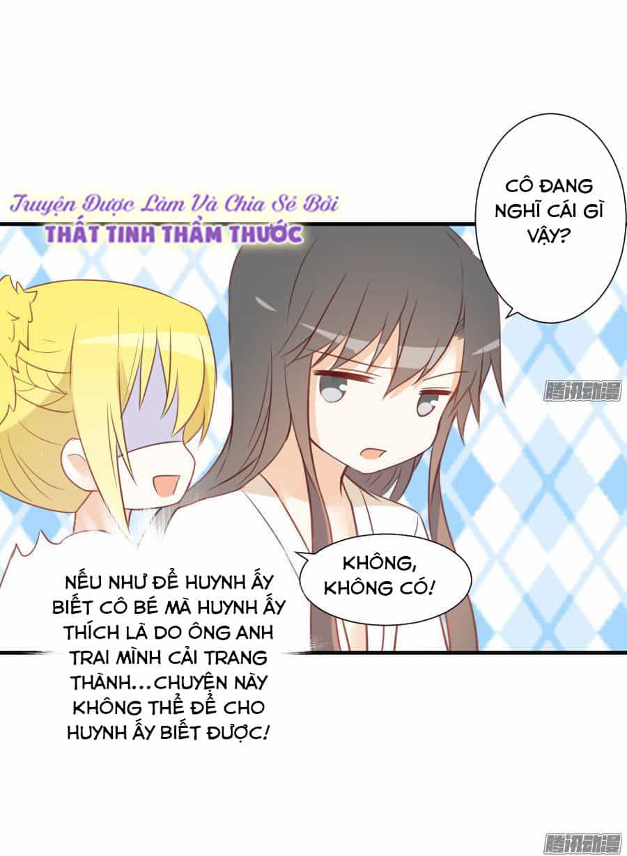 Hôm Nay Ta Cũng Muốn Trêu Chọc Nàng - Chương 23 - ảnh 24