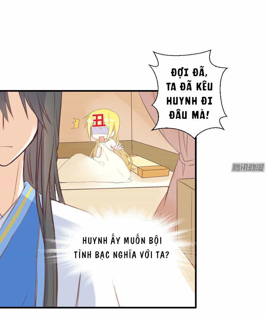 Hôm Nay Ta Cũng Muốn Trêu Chọc Nàng - Chương 25 - ảnh 11