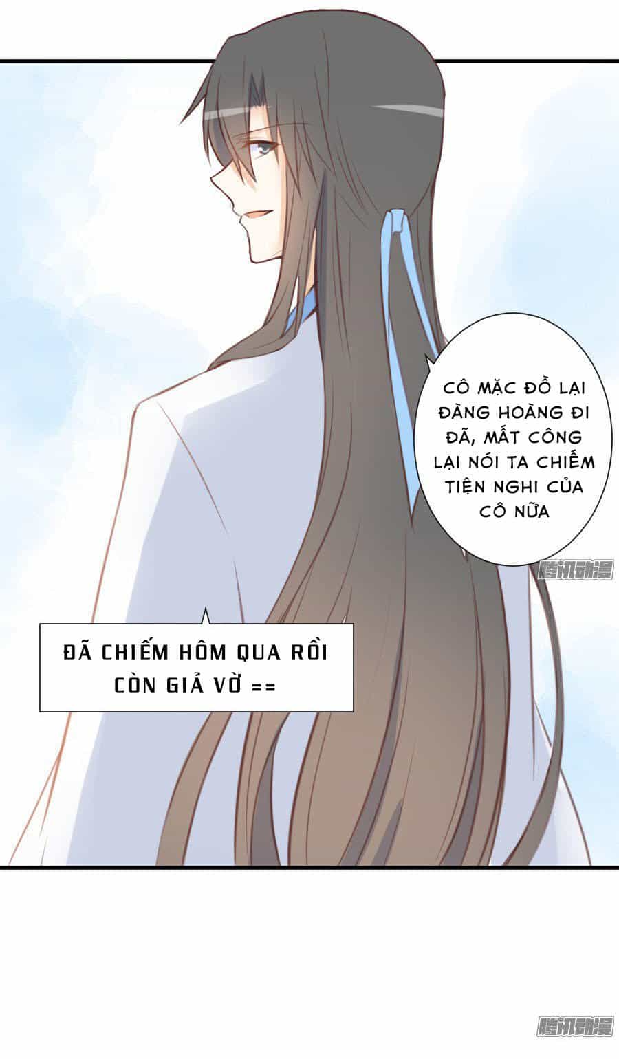 Hôm Nay Ta Cũng Muốn Trêu Chọc Nàng - Chương 25 - ảnh 12