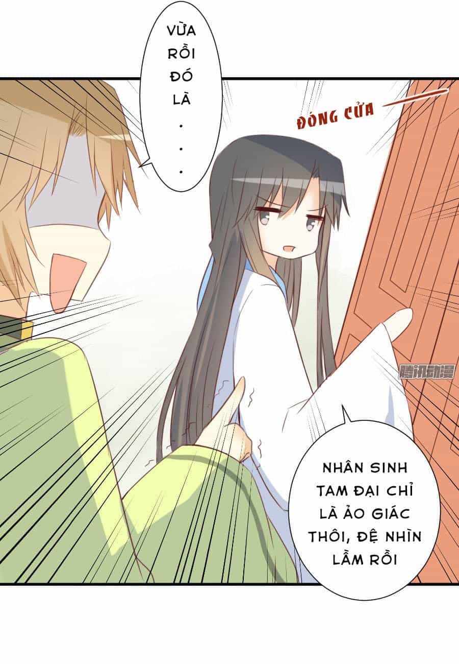 Hôm Nay Ta Cũng Muốn Trêu Chọc Nàng - Chương 25 - ảnh 21