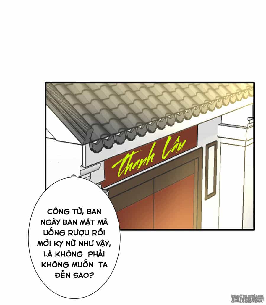 Hôm Nay Ta Cũng Muốn Trêu Chọc Nàng - Chương 27 - ảnh 11