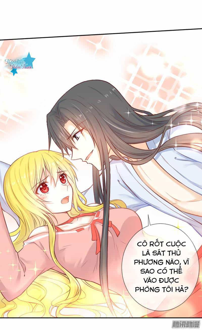 Hôm Nay Ta Cũng Muốn Trêu Chọc Nàng - Chương 4 - ảnh 24