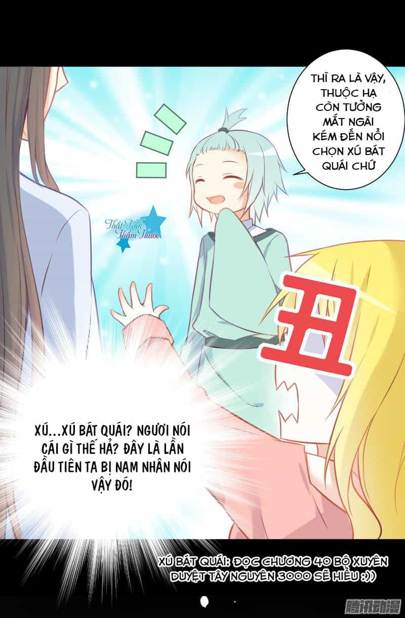 Hôm Nay Ta Cũng Muốn Trêu Chọc Nàng - Chương 4 - ảnh 38
