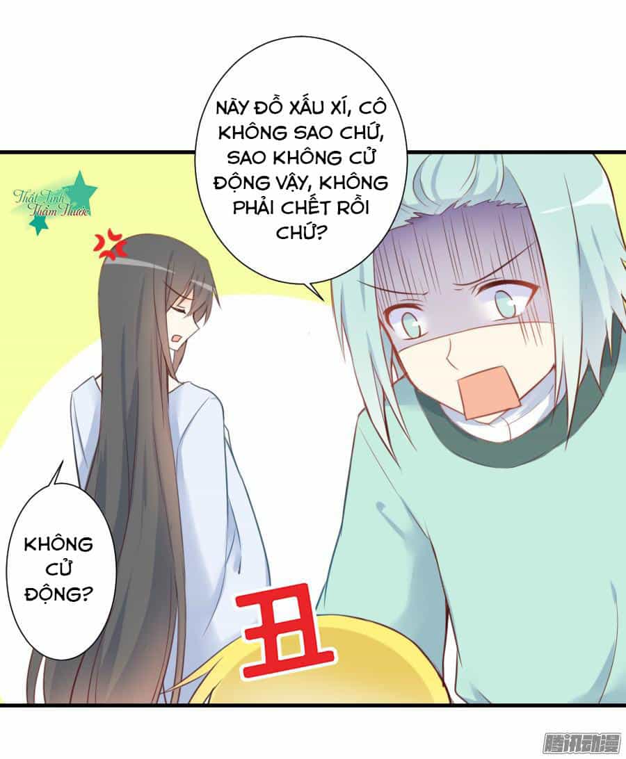 Hôm Nay Ta Cũng Muốn Trêu Chọc Nàng - Chương 5 - ảnh 9