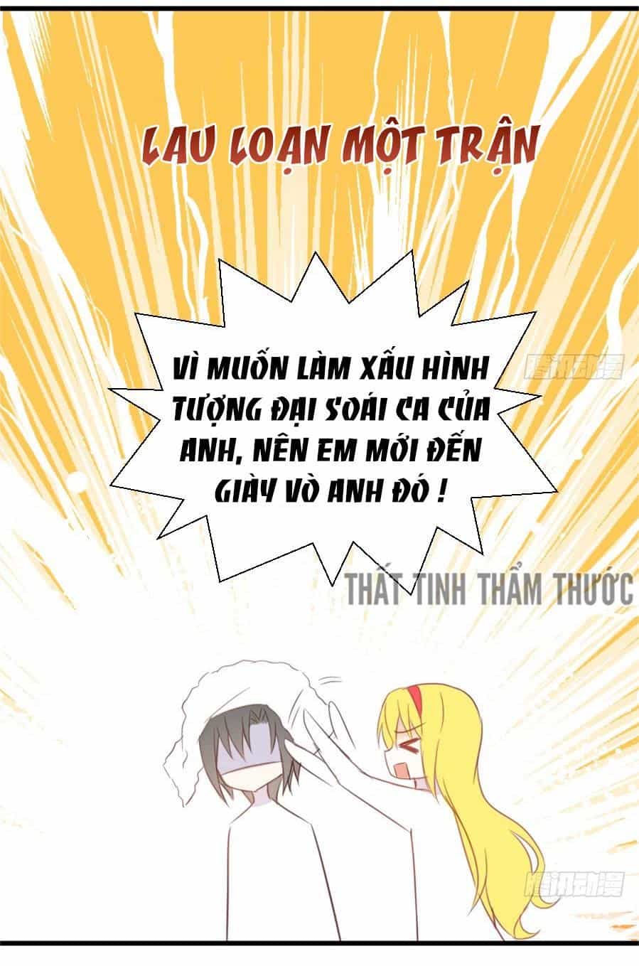Hôm Nay Ta Cũng Muốn Trêu Chọc Nàng - Chương 51 - ảnh 22
