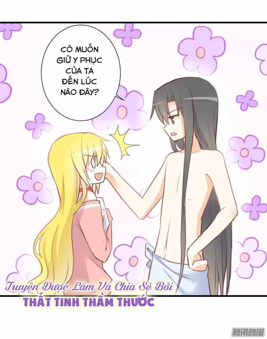 Hôm Nay Ta Cũng Muốn Trêu Chọc Nàng - Chương 6 - ảnh 17