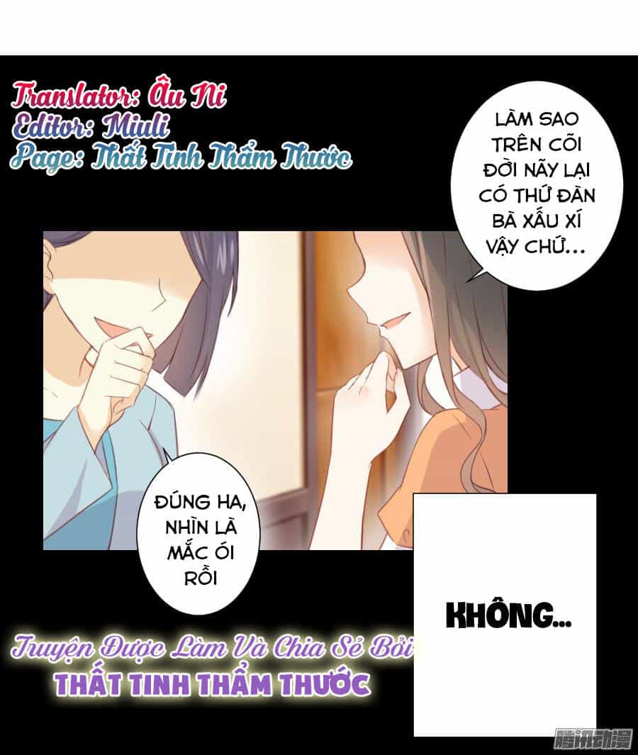 Hôm Nay Ta Cũng Muốn Trêu Chọc Nàng - Chương 7 - ảnh 1