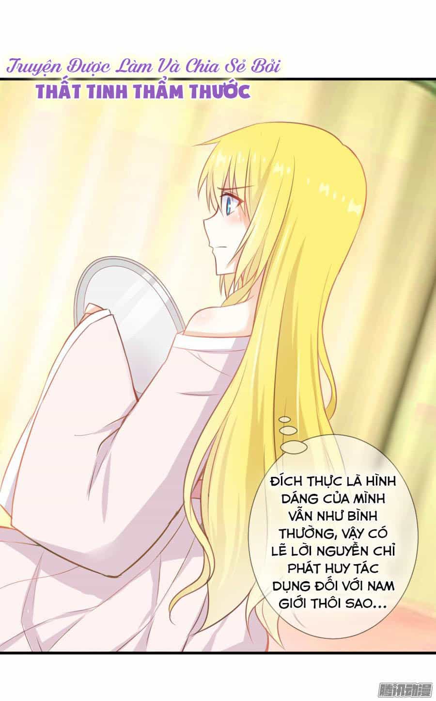 Hôm Nay Ta Cũng Muốn Trêu Chọc Nàng - Chương 7 - ảnh 9