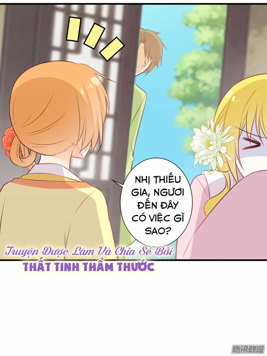 Hôm Nay Ta Cũng Muốn Trêu Chọc Nàng - Chương 8 - ảnh 12