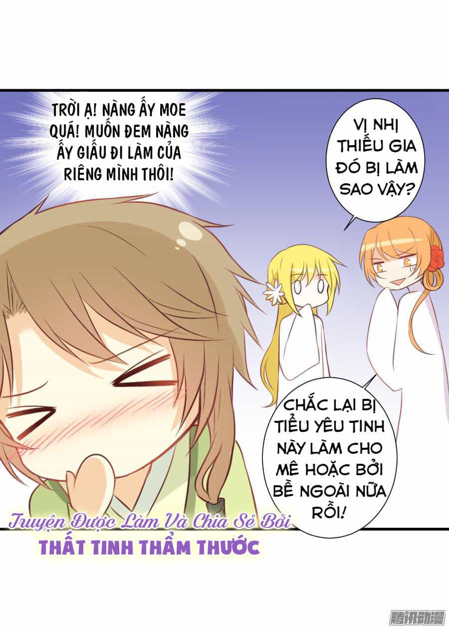 Hôm Nay Ta Cũng Muốn Trêu Chọc Nàng - Chương 8 - ảnh 16