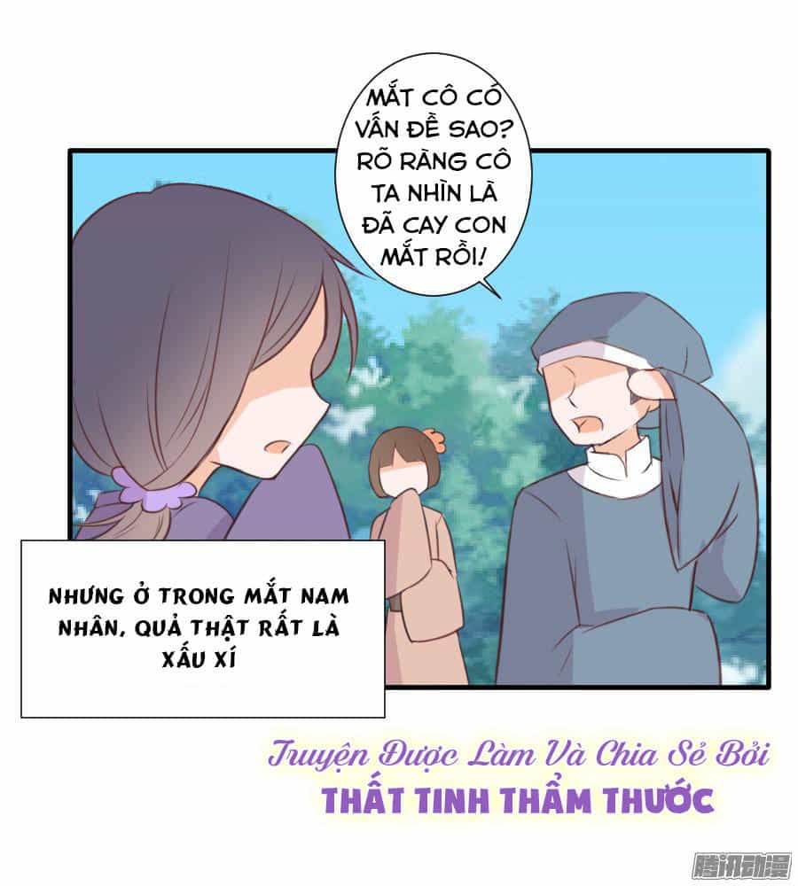 Hôm Nay Ta Cũng Muốn Trêu Chọc Nàng - Chương 9 - ảnh 14