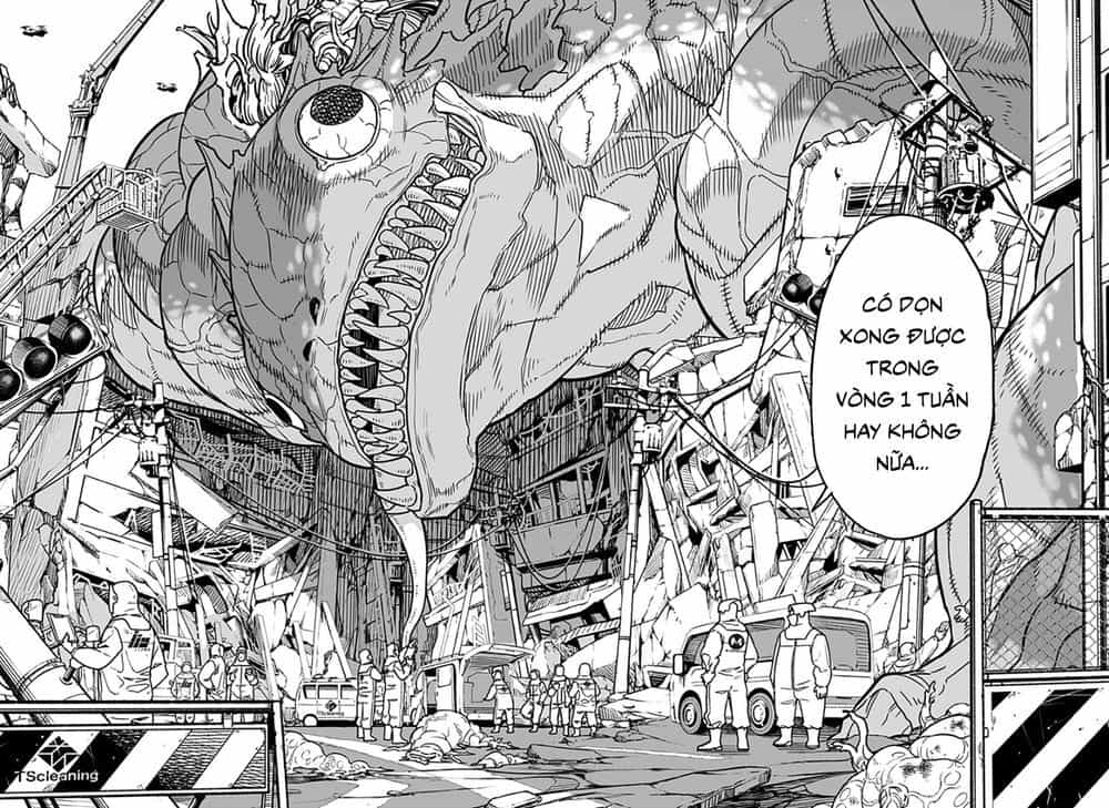 Hôm Nay - Tôi Hóa Kaiju - Chương 1.1 - ảnh 7
