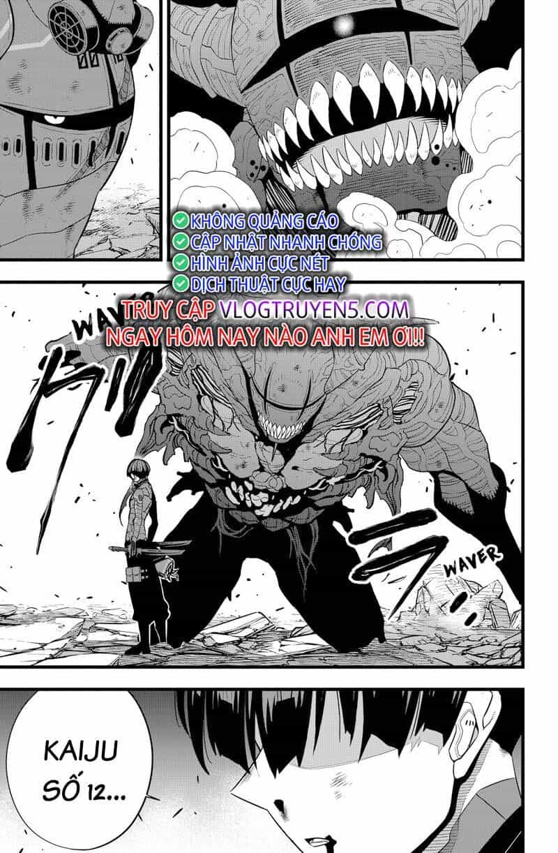 Hôm Nay - Tôi Hóa Kaiju - Chương 94 - ảnh 3