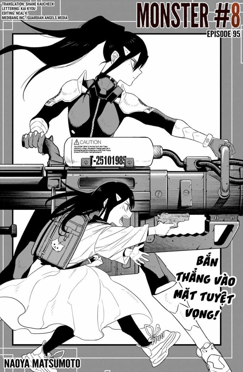 Hôm Nay - Tôi Hóa Kaiju - Chương 95 - ảnh 2