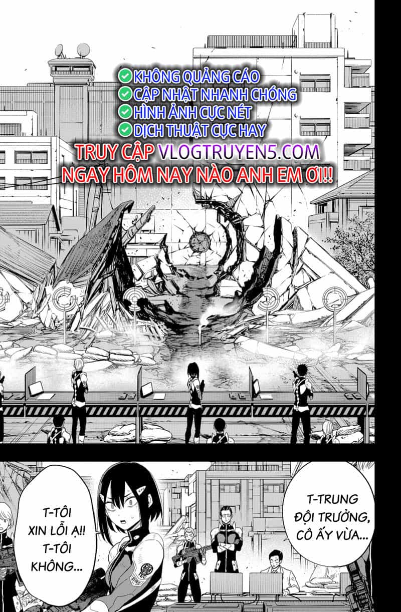 Hôm Nay - Tôi Hóa Kaiju - Chương 95 - ảnh 9