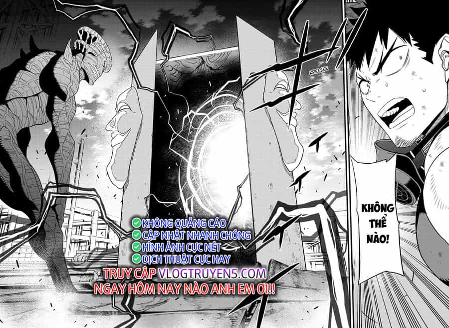 Hôm Nay - Tôi Hóa Kaiju - Chương 96 - ảnh 18