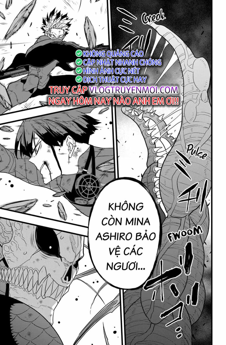 Hôm Nay - Tôi Hóa Kaiju - Chương 98 - ảnh 22