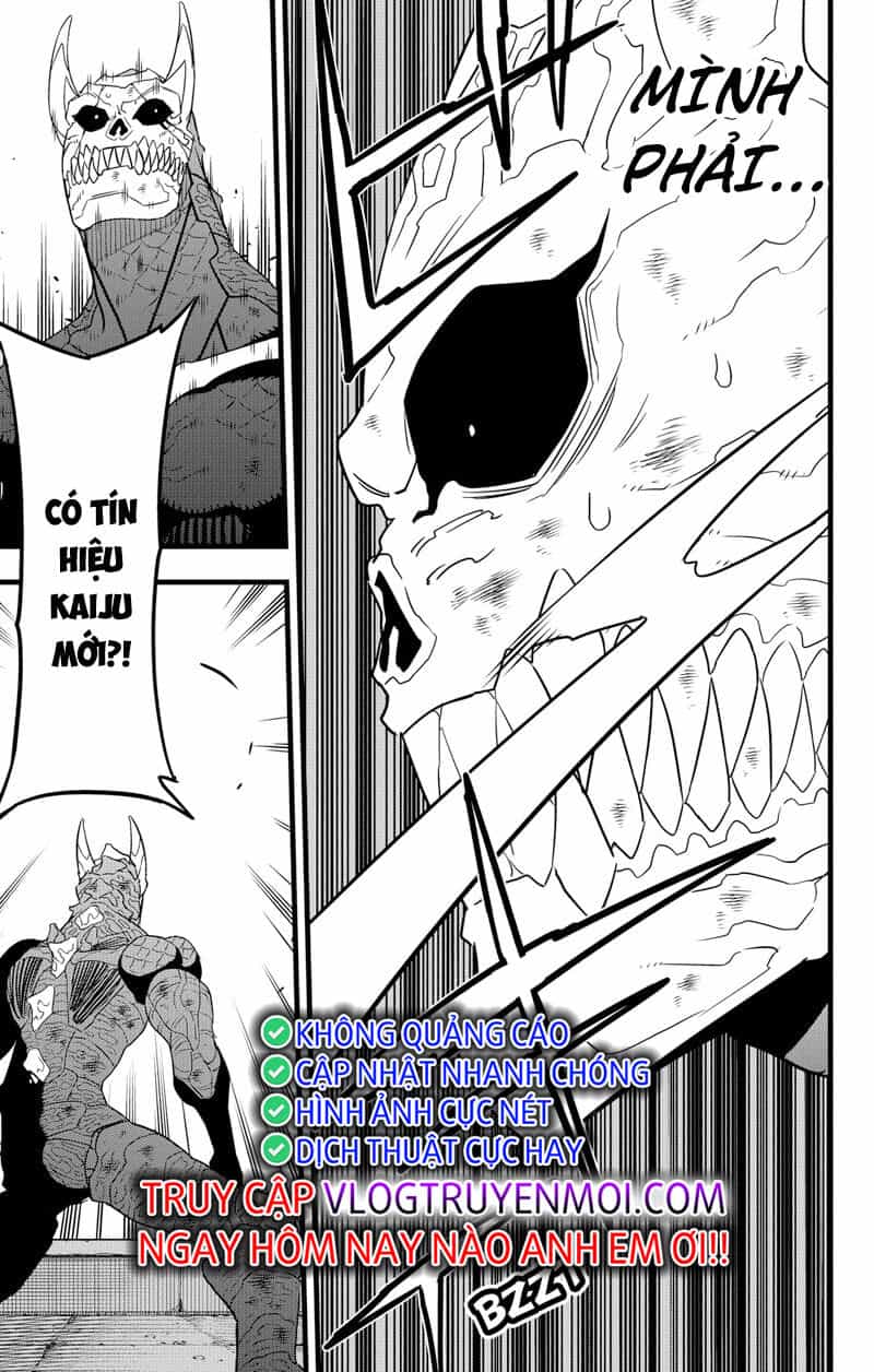 Hôm Nay - Tôi Hóa Kaiju - Chương 99 - ảnh 15