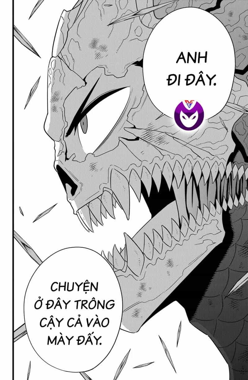 Hôm Nay - Tôi Hóa Kaiju - Chương 101 - ảnh 21