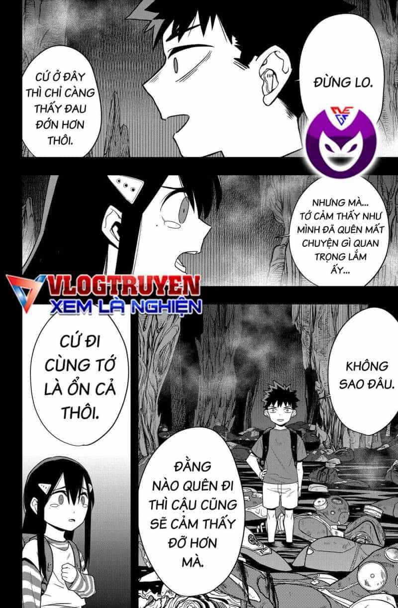 Hôm Nay - Tôi Hóa Kaiju - Chương 103 - ảnh 10