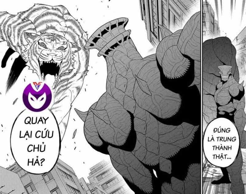 Hôm Nay - Tôi Hóa Kaiju - Chương 103 - ảnh 14