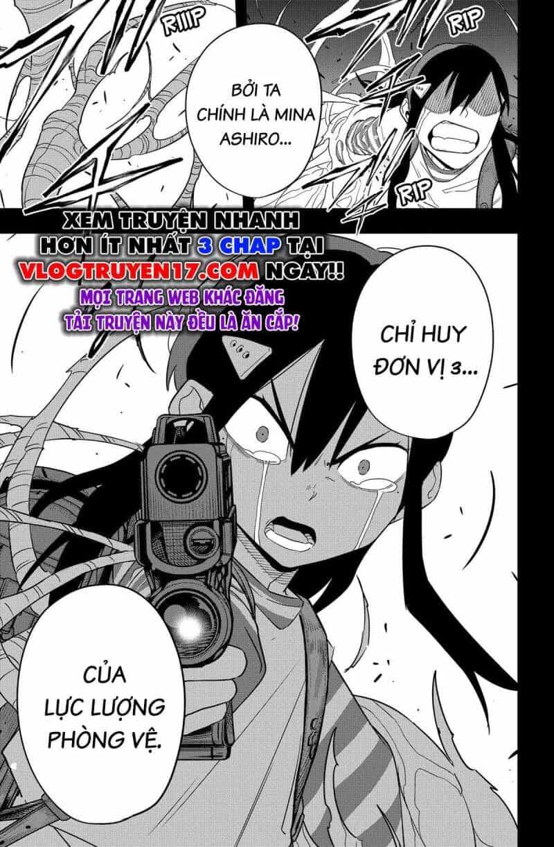 Hôm Nay - Tôi Hóa Kaiju - Chương 103 - ảnh 24