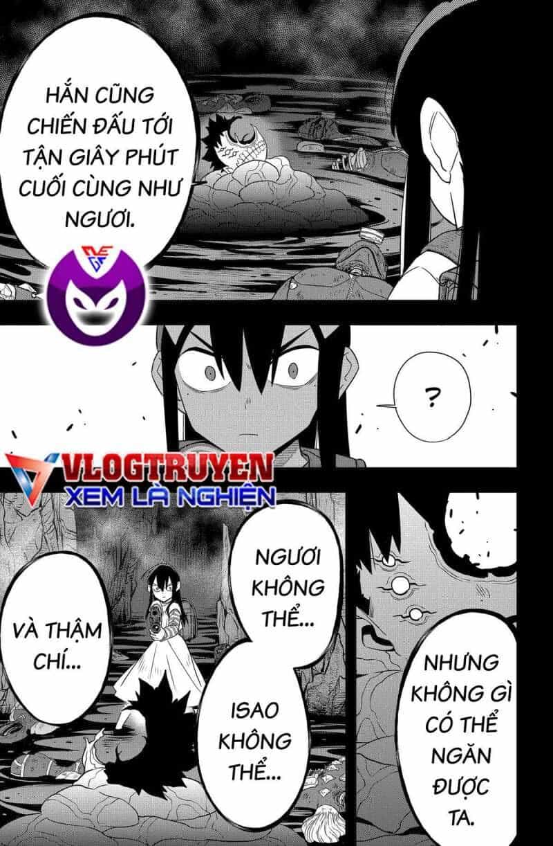 Hôm Nay - Tôi Hóa Kaiju - Chương 103 - ảnh 26
