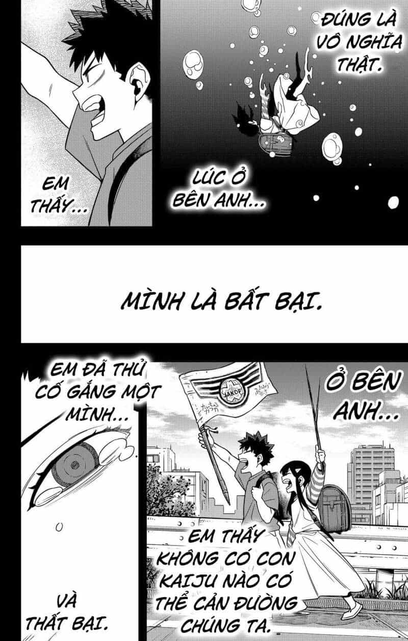 Hôm Nay - Tôi Hóa Kaiju - Chương 104 - ảnh 17