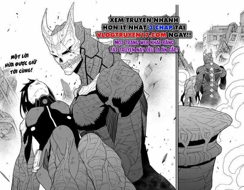 Hôm Nay - Tôi Hóa Kaiju - Chương 104 - ảnh 23