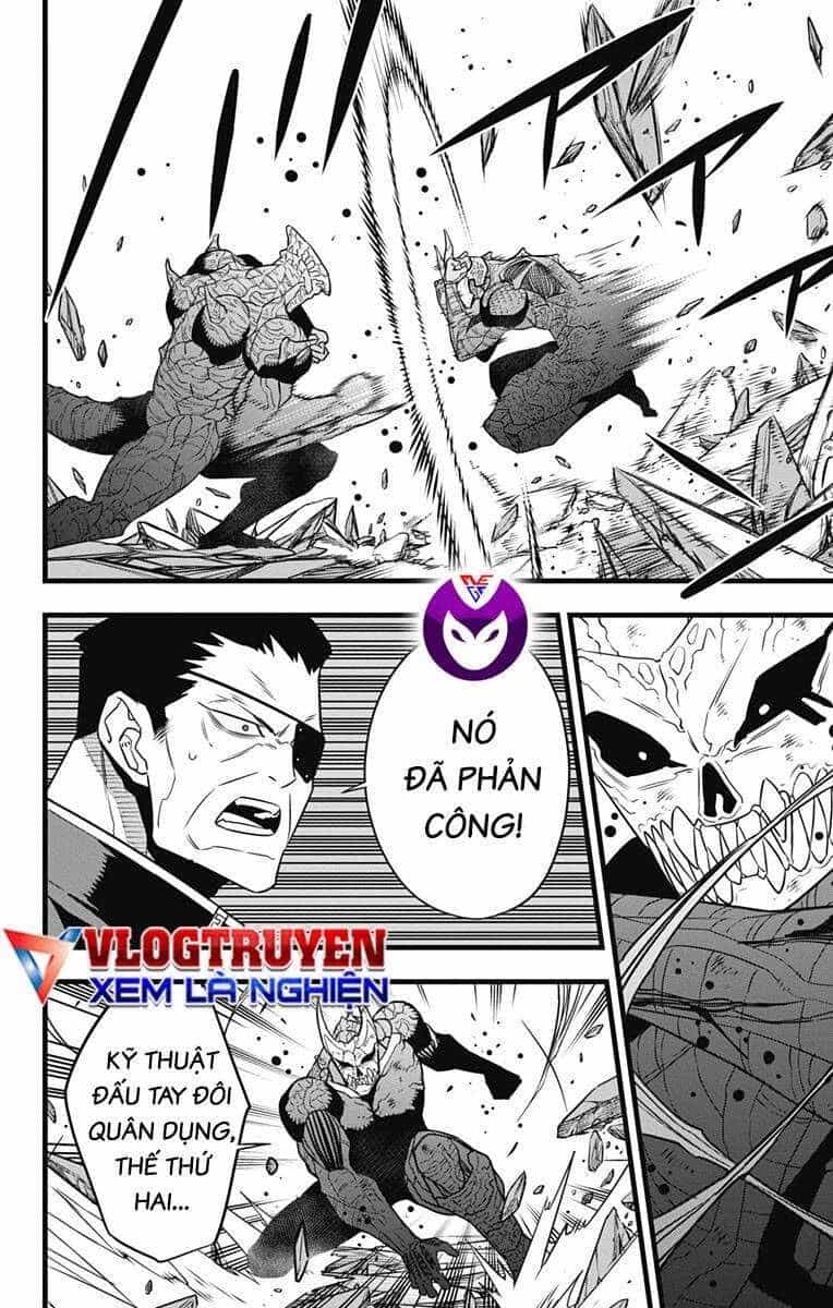 Hôm Nay - Tôi Hóa Kaiju - Chương 106 - ảnh 13