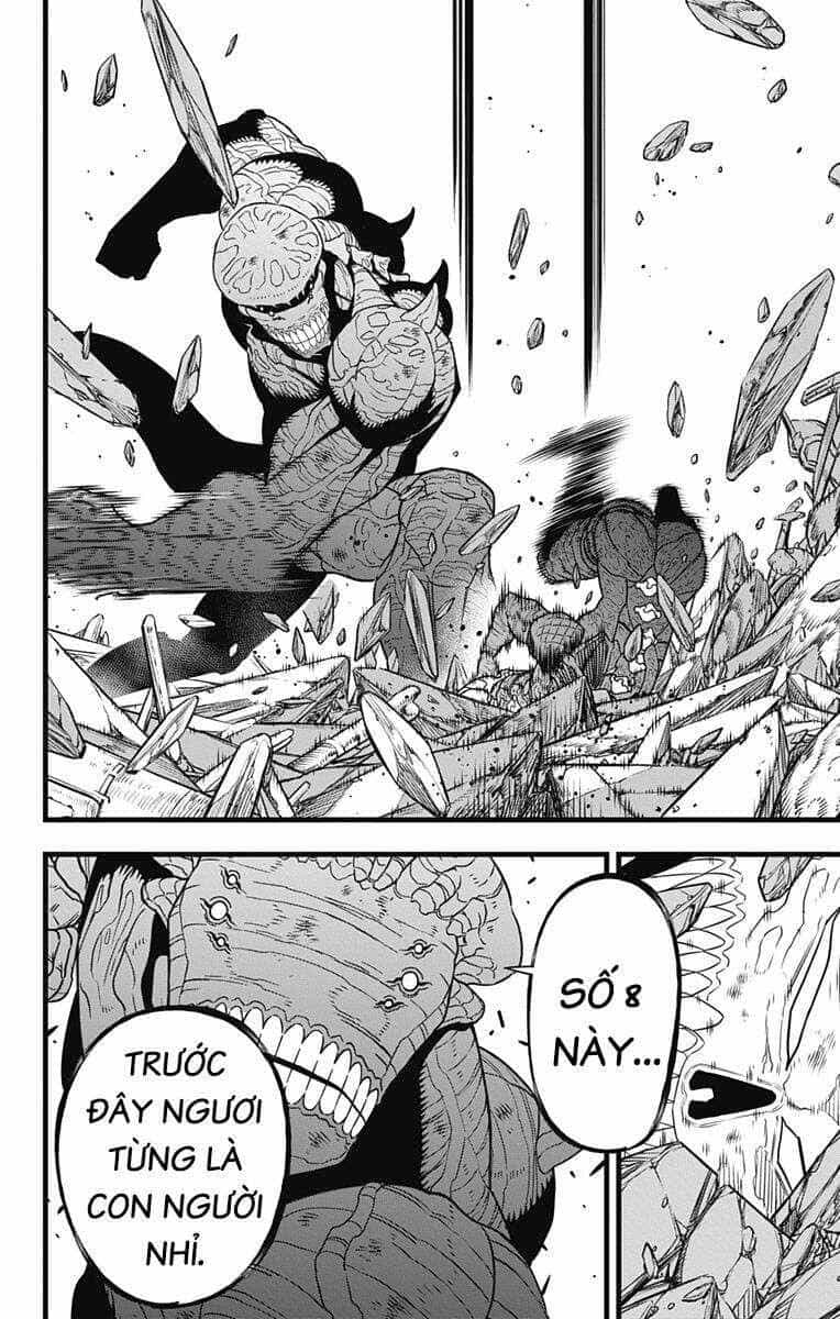 Hôm Nay - Tôi Hóa Kaiju - Chương 107 - ảnh 10