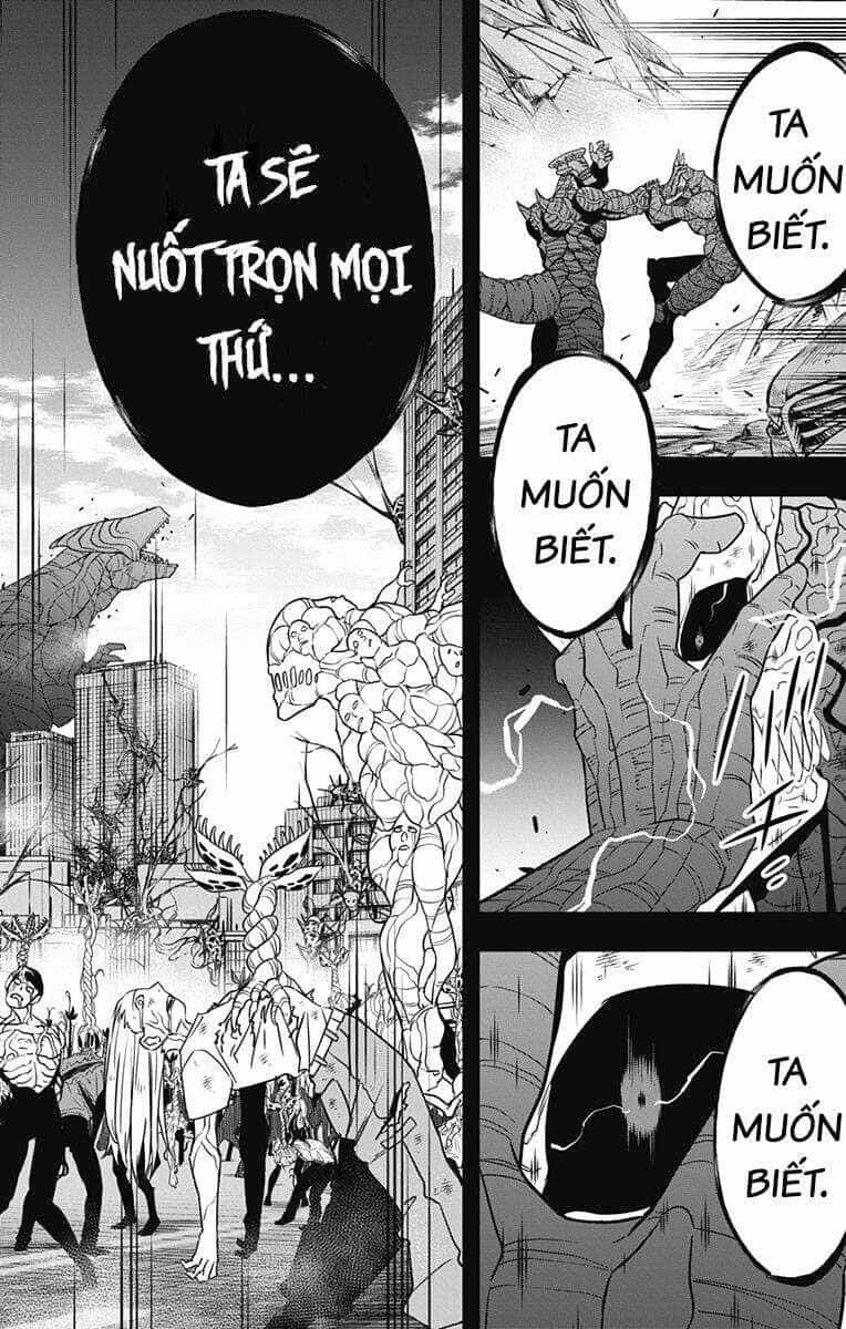 Hôm Nay - Tôi Hóa Kaiju - Chương 107 - ảnh 17