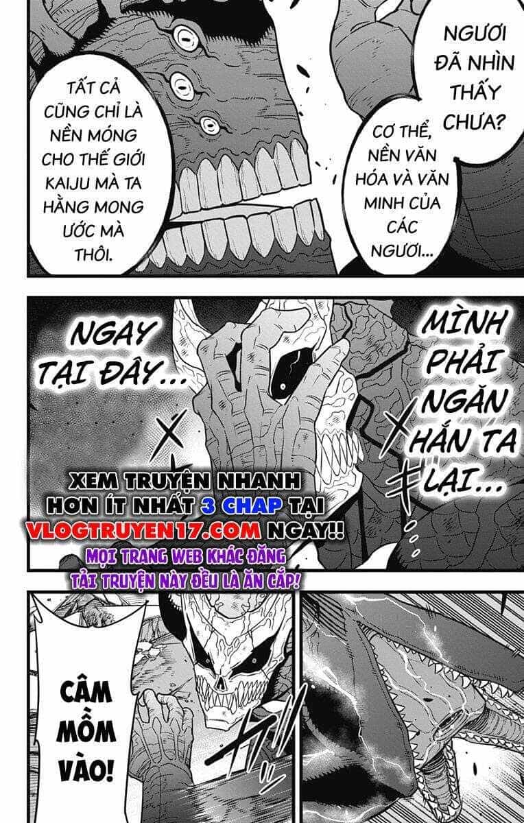 Hôm Nay - Tôi Hóa Kaiju - Chương 107 - ảnh 19