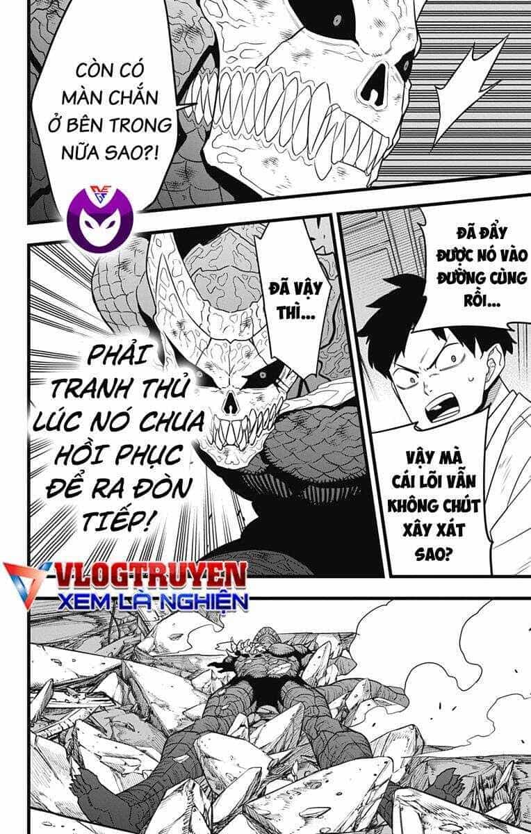 Hôm Nay - Tôi Hóa Kaiju - Chương 107 - ảnh 6