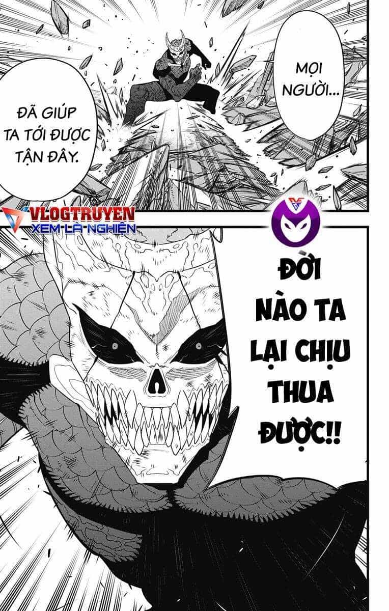 Hôm Nay - Tôi Hóa Kaiju - Chương 108 - ảnh 12