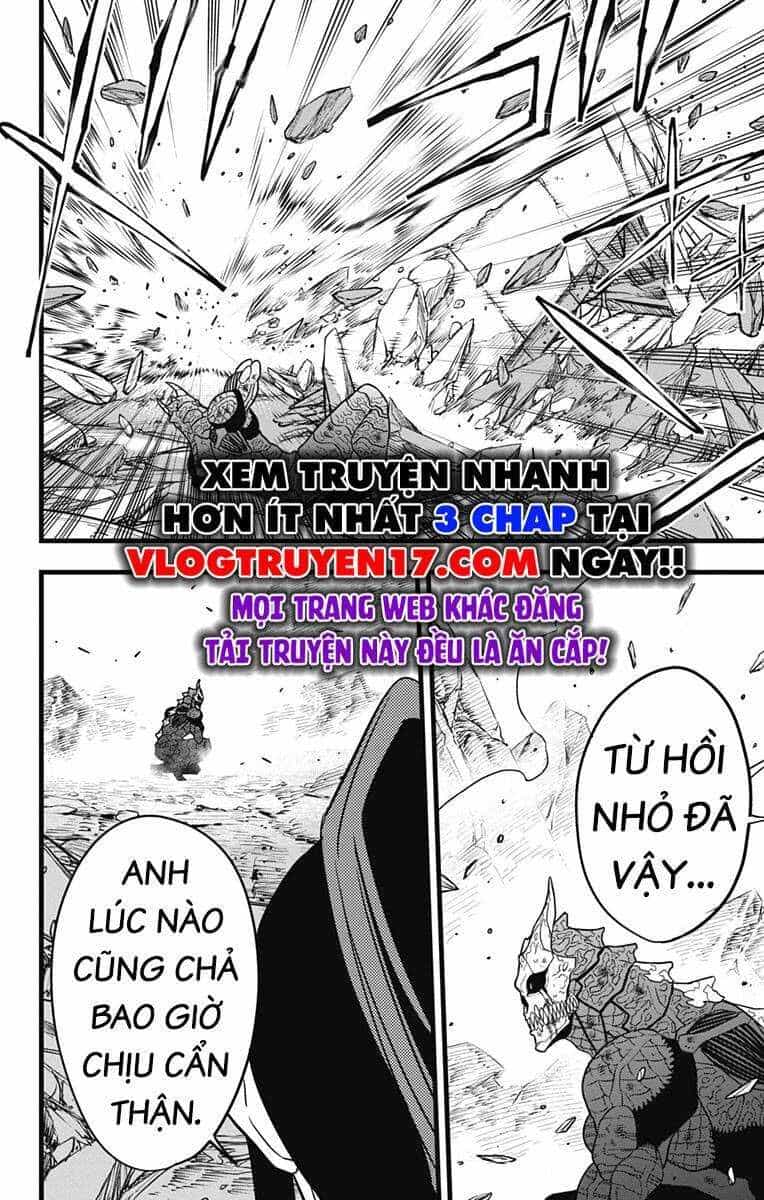 Hôm Nay - Tôi Hóa Kaiju - Chương 108 - ảnh 22