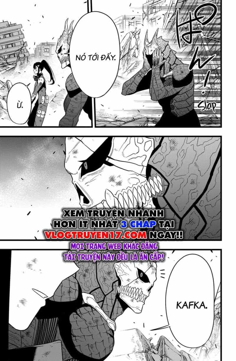 Hôm Nay - Tôi Hóa Kaiju - Chương 109 - ảnh 12
