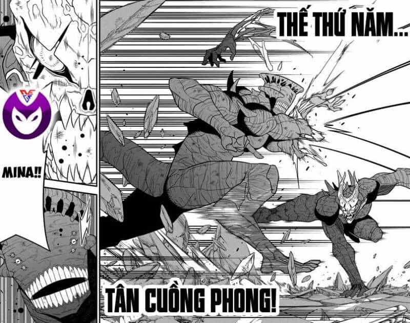 Hôm Nay - Tôi Hóa Kaiju - Chương 111 - ảnh 18
