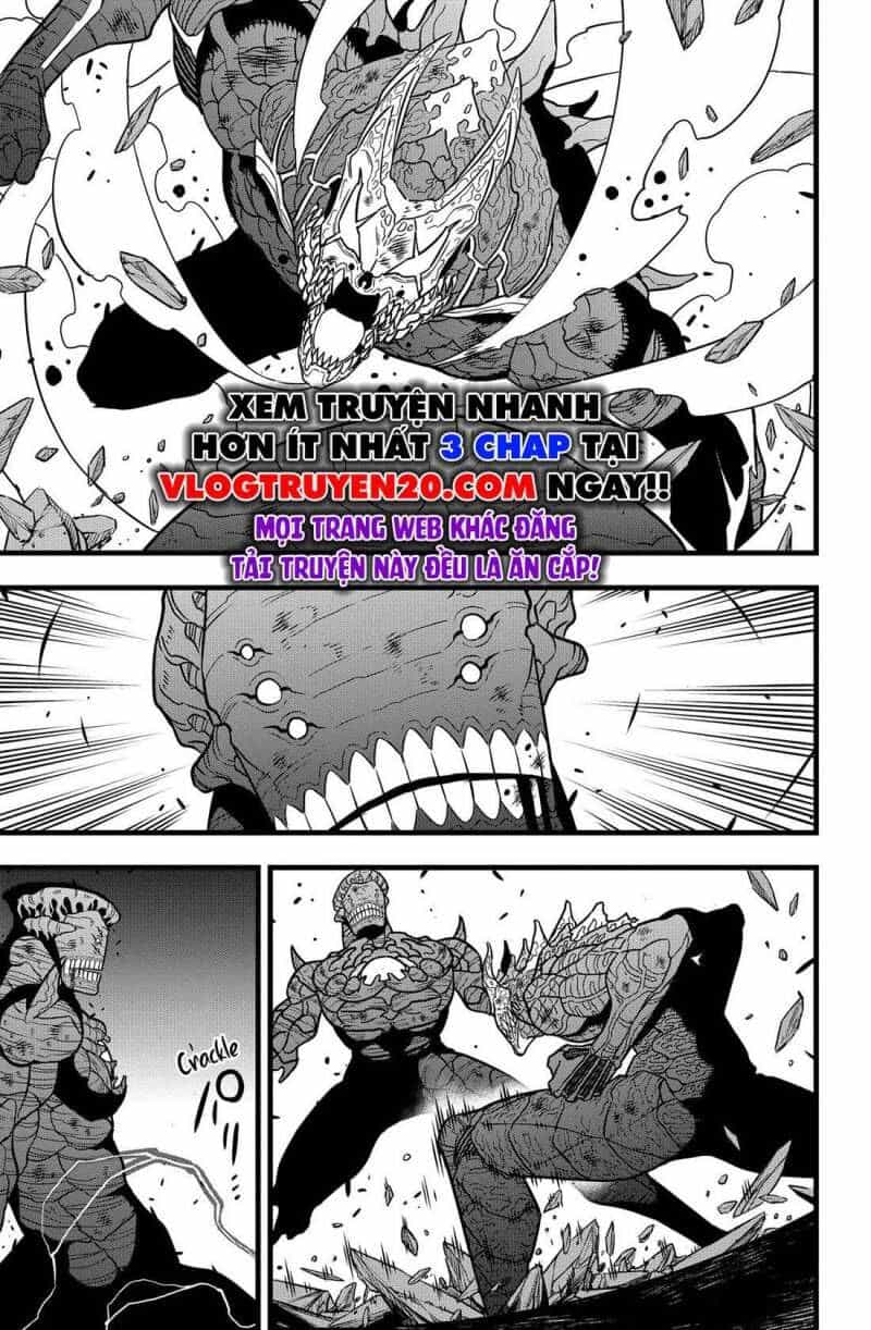 Hôm Nay - Tôi Hóa Kaiju - Chương 112 - ảnh 12