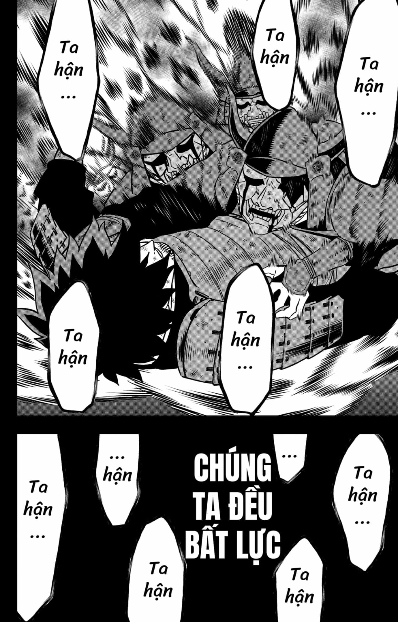Hôm Nay - Tôi Hóa Kaiju - Chương 117 - ảnh 22
