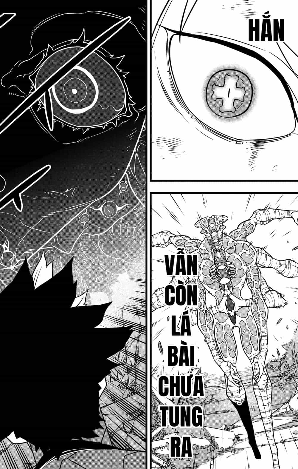Hôm Nay - Tôi Hóa Kaiju - Chương 119 - ảnh 10