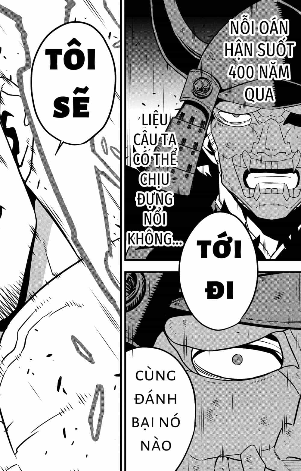Hôm Nay - Tôi Hóa Kaiju - Chương 119 - ảnh 2