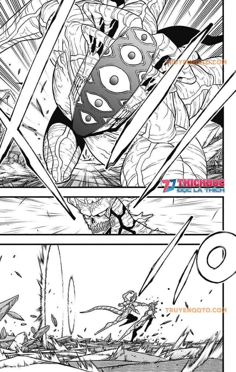 Hôm Nay - Tôi Hóa Kaiju - Chương 121 - ảnh 15