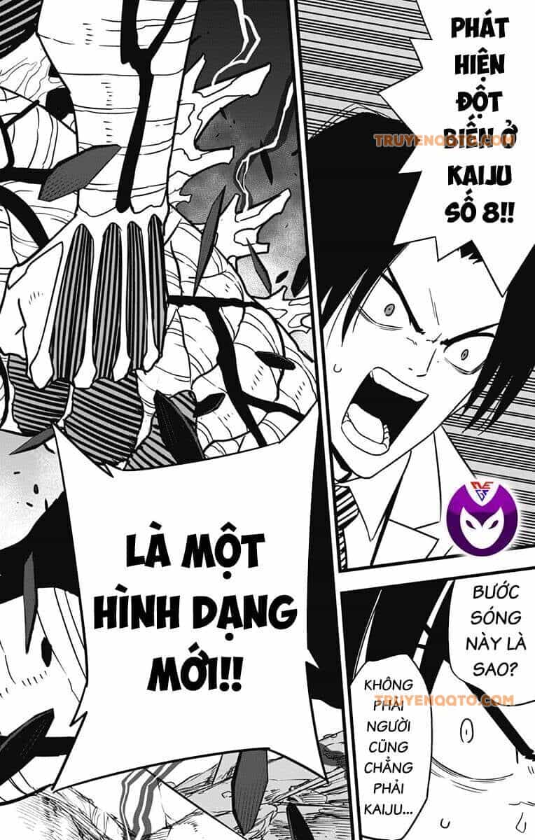 Hôm Nay - Tôi Hóa Kaiju - Chương 121 - ảnh 2